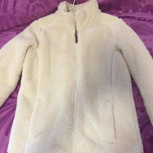 NWOT Teddy Coat